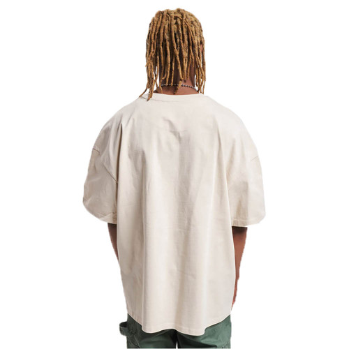 Karl Kani Ανδρική κοντομάνικη μπλούζα Small Signature Heavy Jersey Boxy Tee